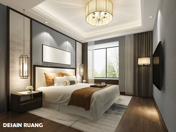 Desain Kamar Tidur