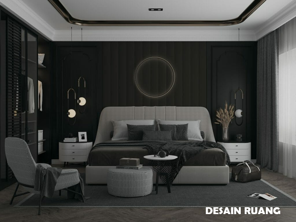 Desain kamar tidur