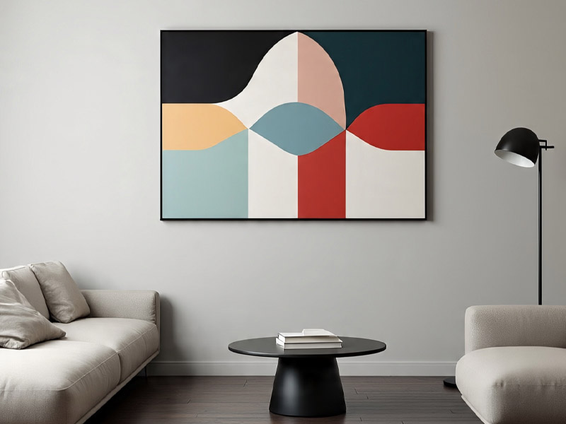 Desain Ruang Minimalis