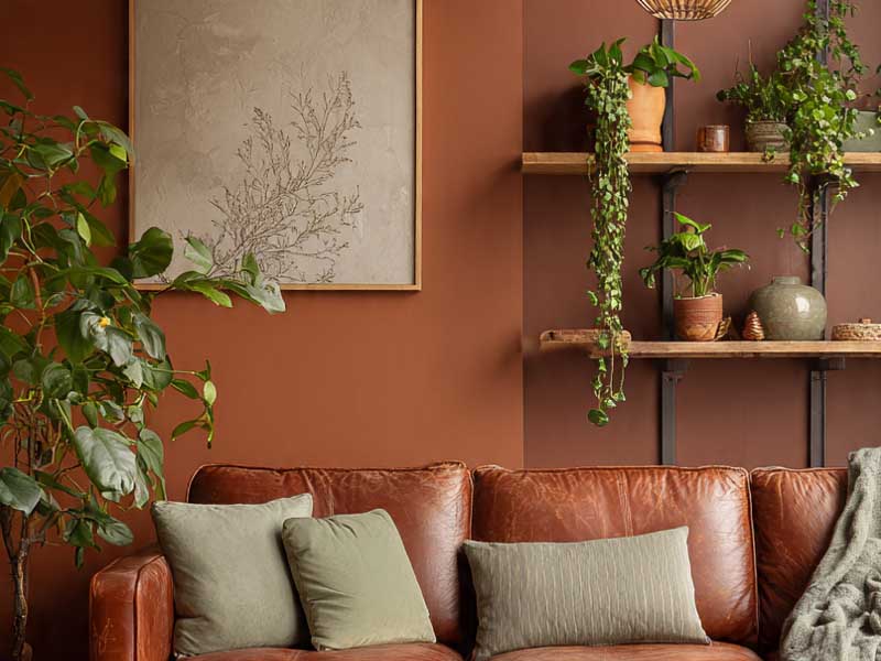 Desain Hangat & Personal