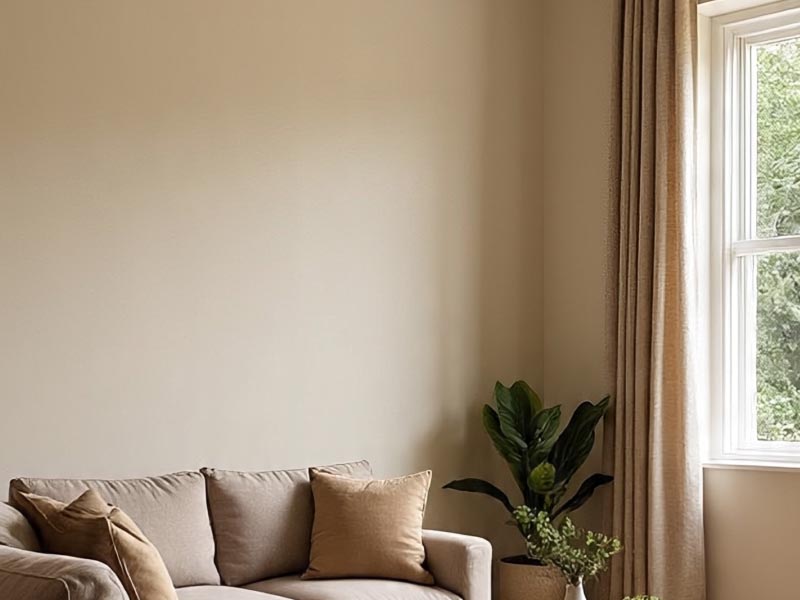 Warm & Earthy Palette